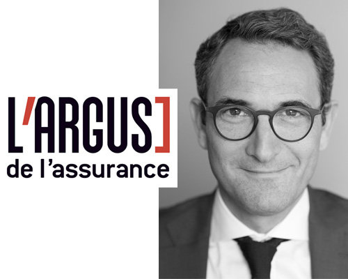 Brexit : « Sur l'assurance, l'Angleterre et l'UE ont intérêt à trouver un accord » Retrouvez mon interview dans l'Argus de l'Assurane